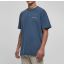 Urban Acid wash T-shirt 5565-Blue