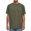 Urban Acid wash T-shirt 5565-Olive