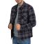 Vintage Ind. Lumberjacket 3545-Grey check