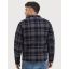 Vintage Ind. Lumberjacket 3545-Grey check