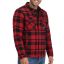 Vintage Ind. Lumberjacket 3545-Red check