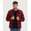 Vintage Ind. Lumberjacket 3545-Red check