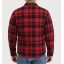 Vintage Ind. Lumberjacket 3545-Red check