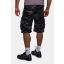 Vintage Industries Cargo shorts 1232-Darkcamo