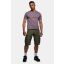 Vintage Industries Cargo shorts 1232-Olive