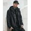 Windbreaker Zip jacket-Black